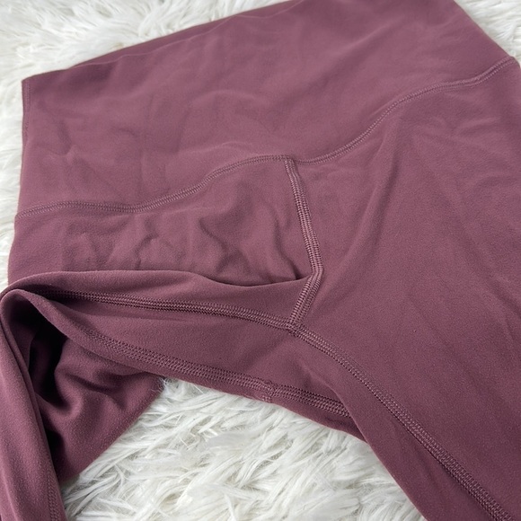 Lululemon Align Pant Plumful - Picture 5 of 9